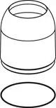 IS-Kappe-mit-O-Ring-Edelstahl-B960229GN gallery number 1